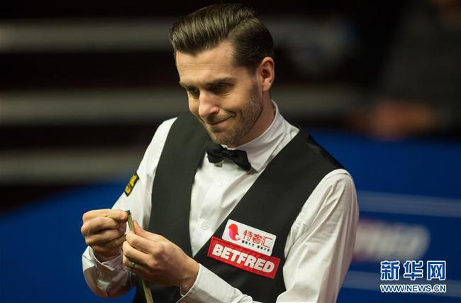 他展现出了 他展现出了